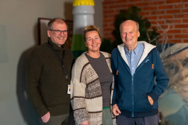 Smaken av tradisjon med Oskar Sylte