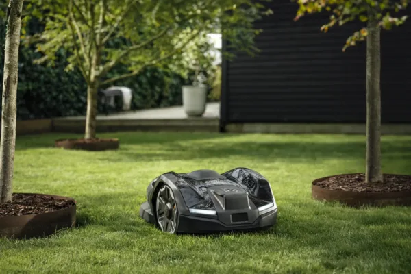 Robotgressklipper til kampanjepris