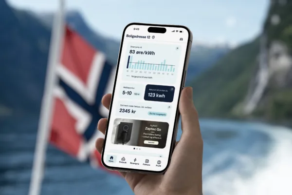 Se Norgespris i appen Se Norgespris i appen