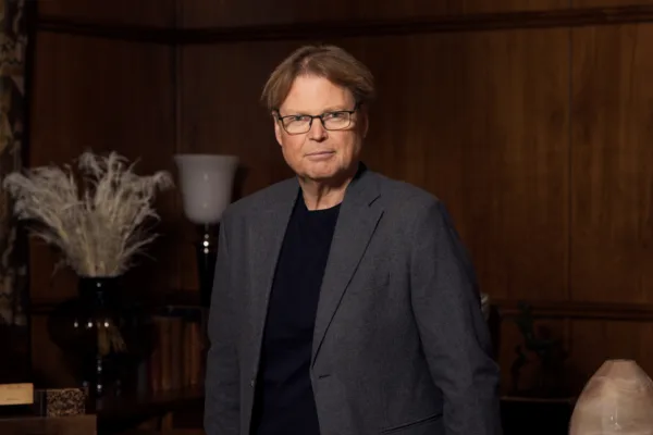 Jørn Lier Horst på Bjørnsonfestivalen Jørn Lier Horst på Bjørnsonfestivalen