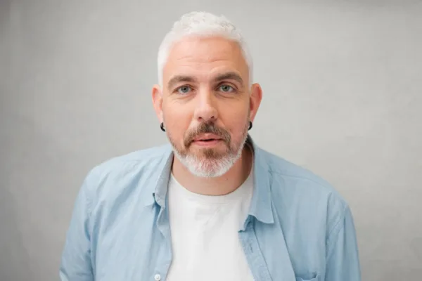 Trygve Skaug på Bjørnsonfestivalen Trygve Skaug på Bjørnsonfestivalen