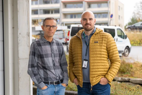 Sameiet Glomstuveien lader for fremtiden Sameiet Glomstuveien lader for fremtiden
